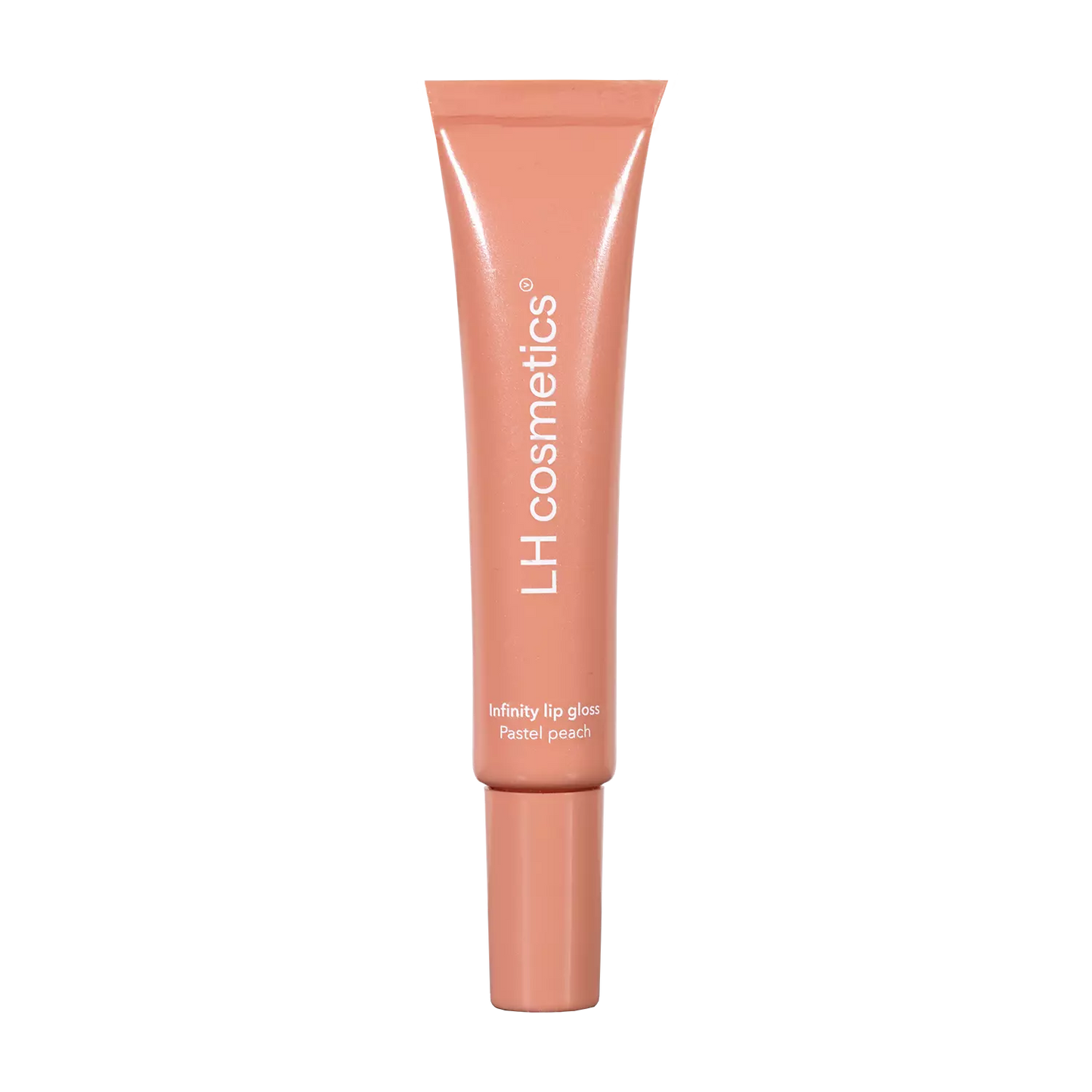 Infinity lip gloss pastel peach