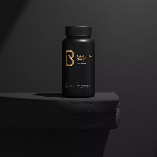 Betakaroten Gold Black Edition
