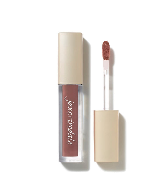 ColorLuxe High Impact Lip Glaze - Pink suede