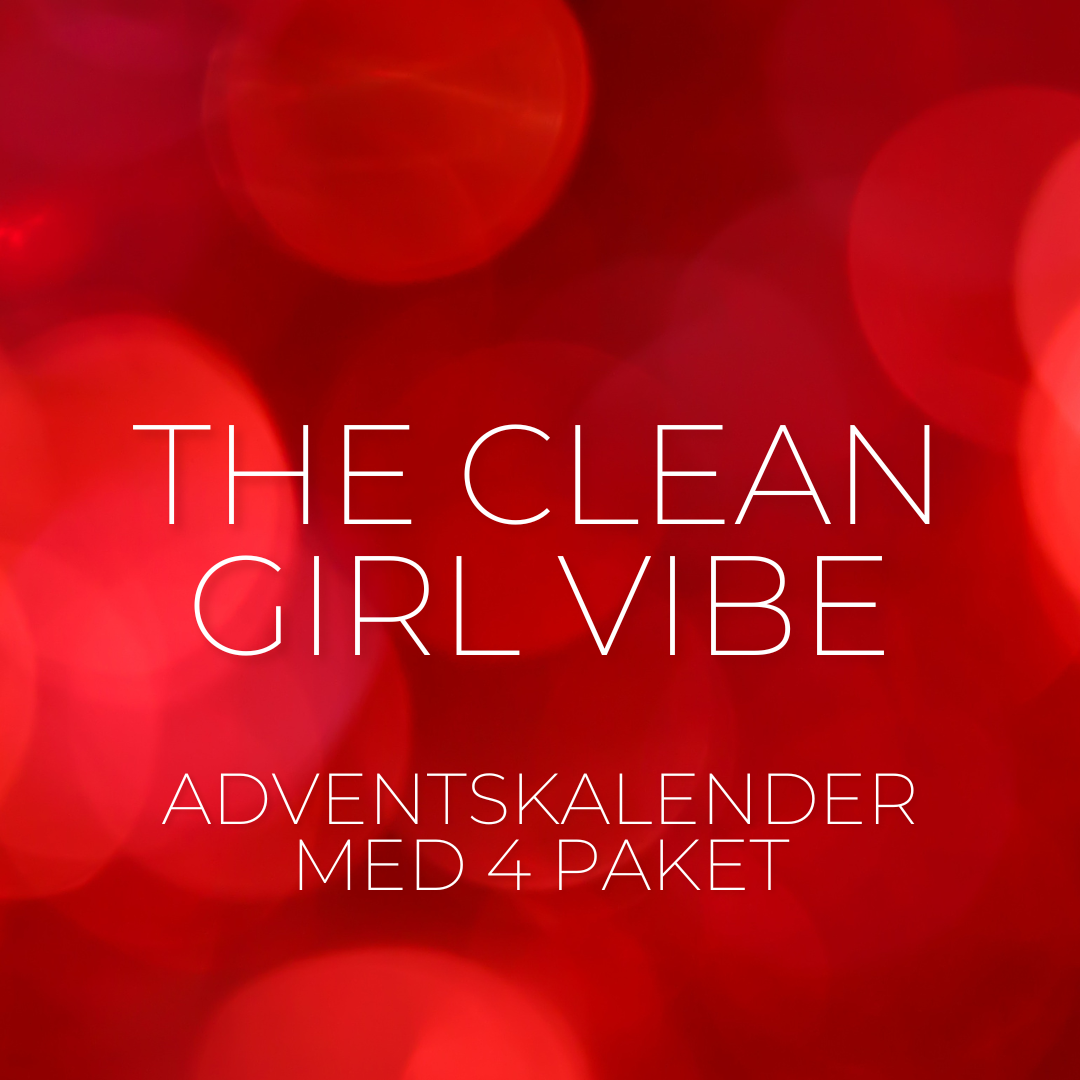 The clean girl vibe - 4 paket