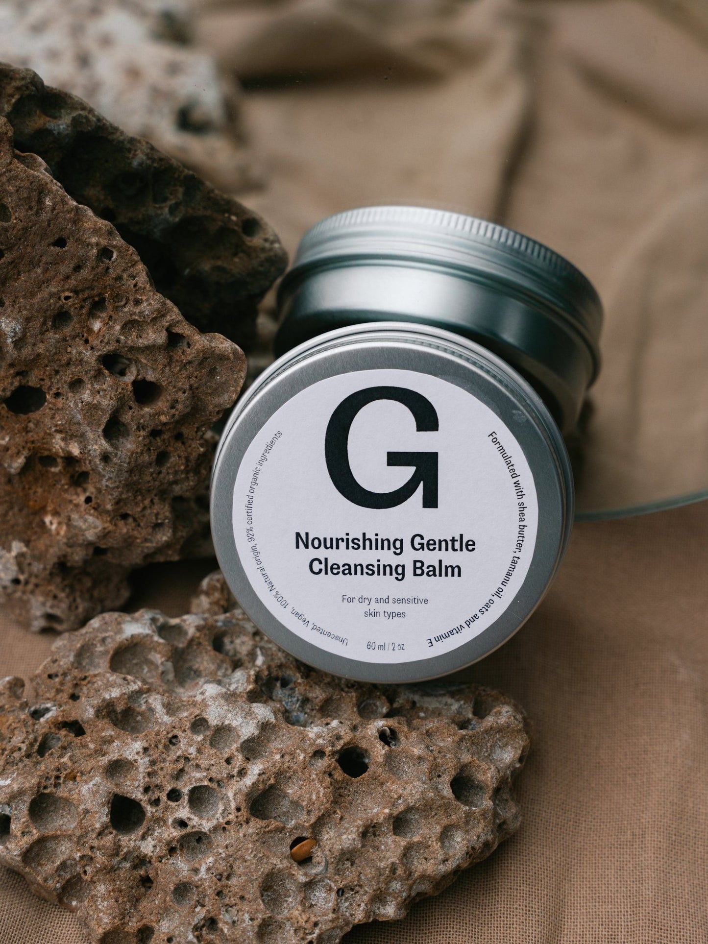Nourishing Gentle Cleansing Balm