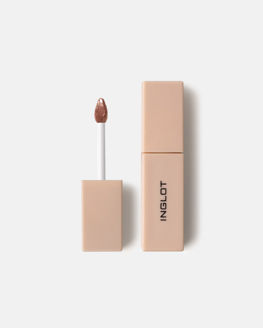Glazed lips liquid lipstick SPF 50+ - 94 Milk chocolate