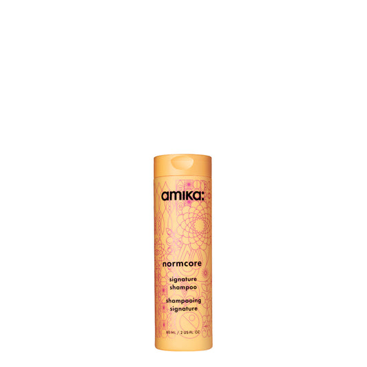 Normcore Signature Shampoo 60 ml (travel size)