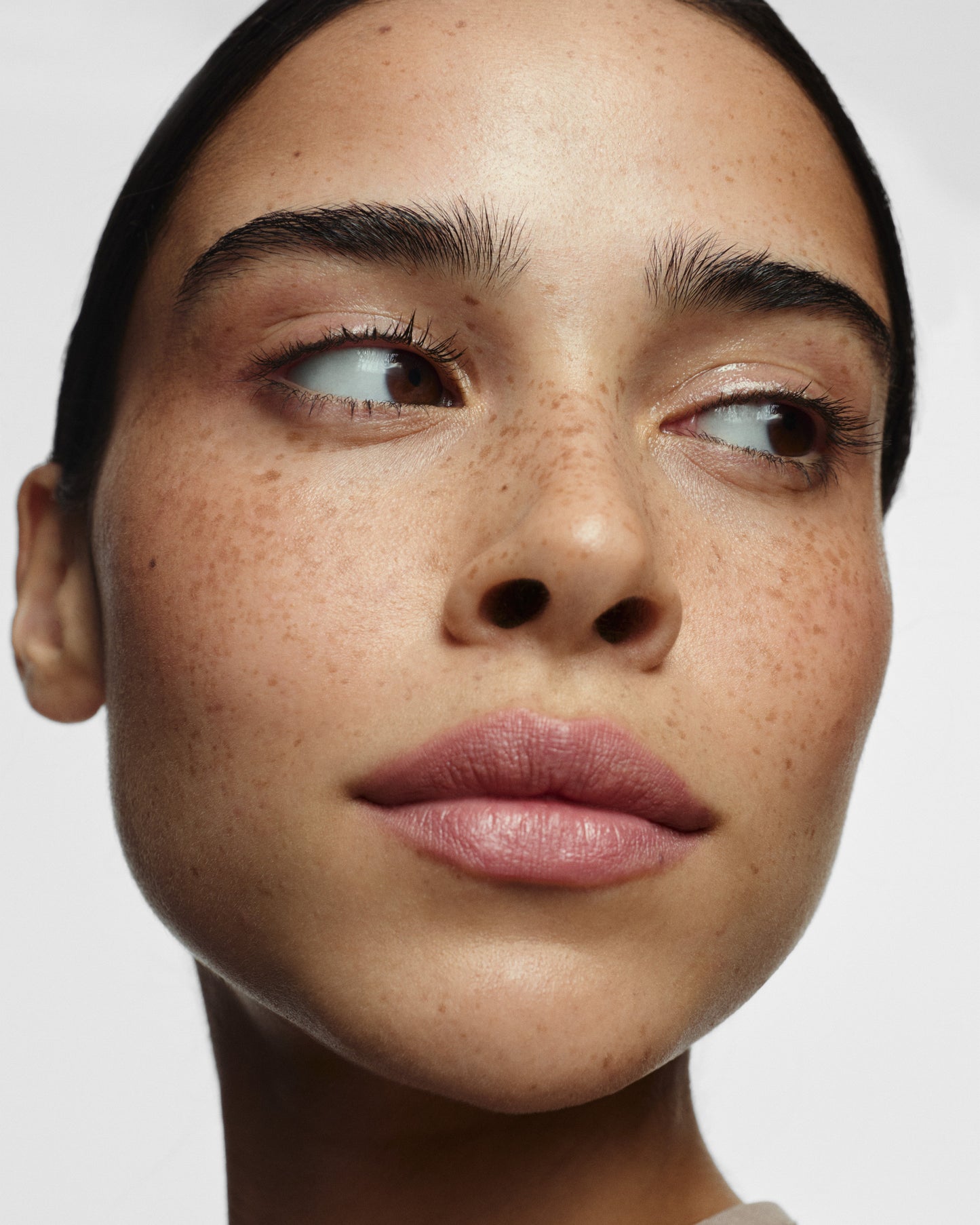 Glazed lips liquid lipstick SPF 50+ - 91 Pink meringue