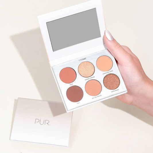 On Point Eyeshadow Palette Friday