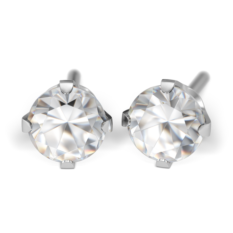Cubic zirkon 5 mm