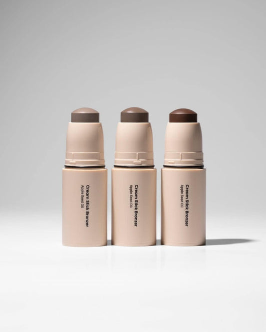 Cream stick bronzer - alla nya med lansering september -25