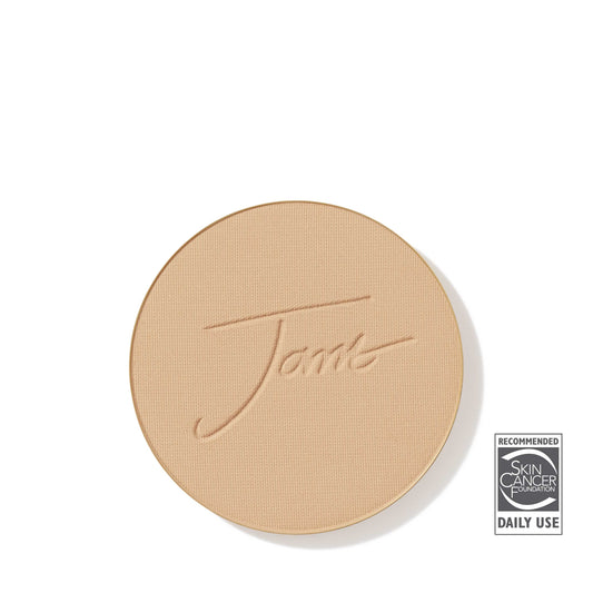 PurePressed Base Mineral Foundation Refill - Golden glow