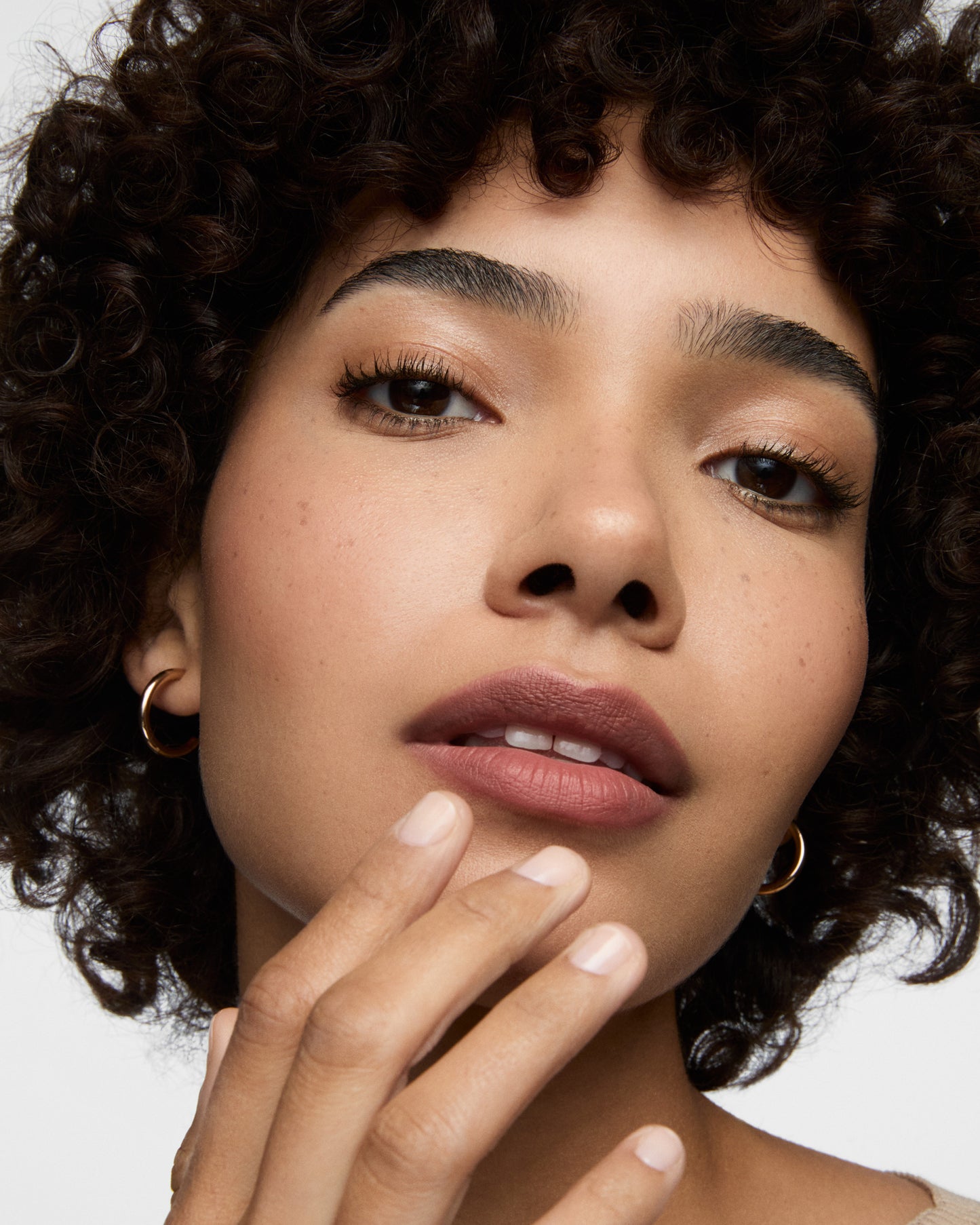 Soft creamy lipstick - 503 Cocoa nude