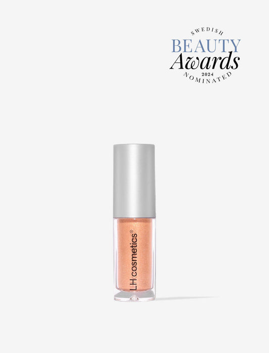 Sparkl liquid shadow and topper - Wink