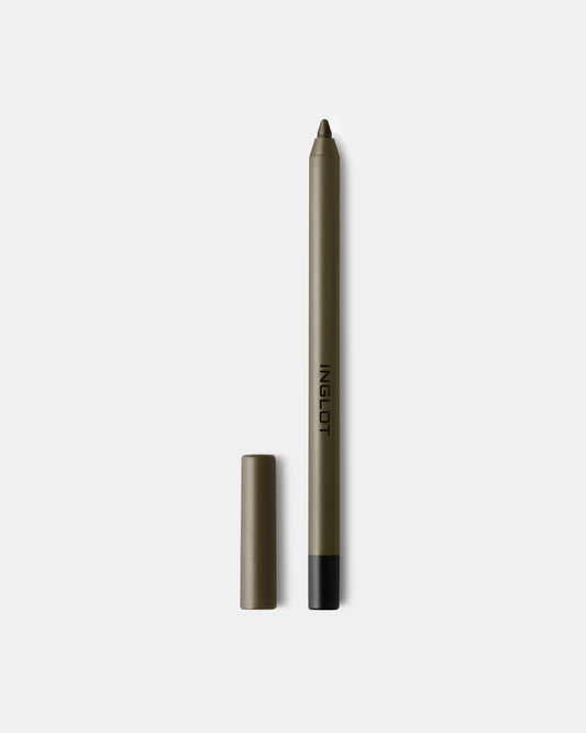 Creamy line eyeliner - 107 Forest chrome