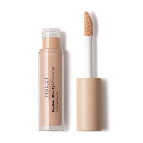 Peptide lifting eye concealer - 204 Medium beige
