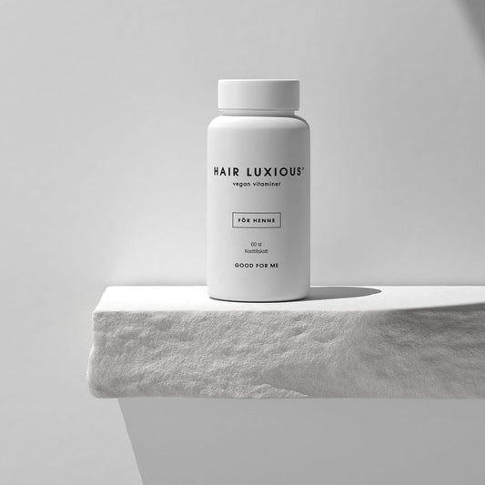 Hair Luxious För Henne