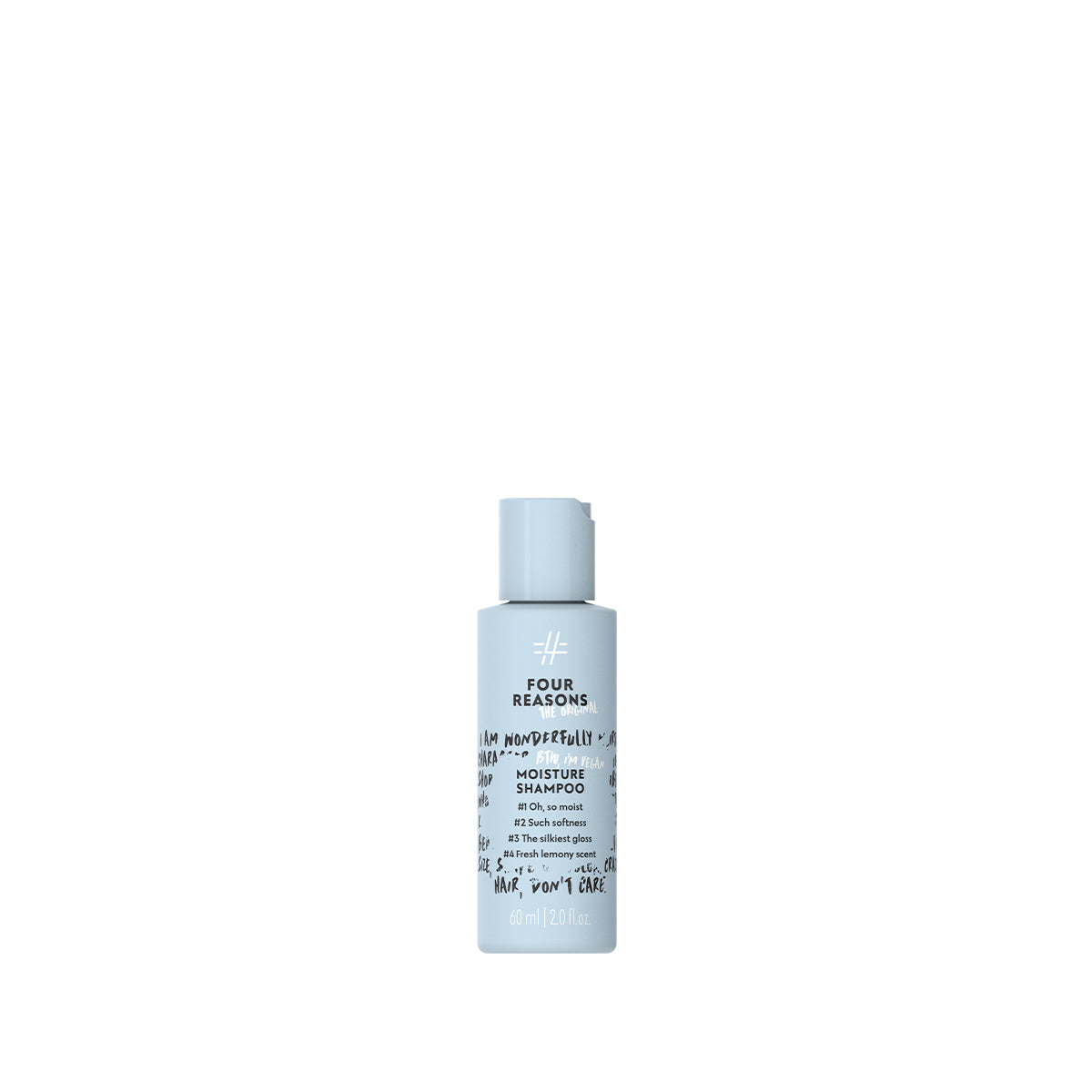 Moisture Shampoo 60 ml