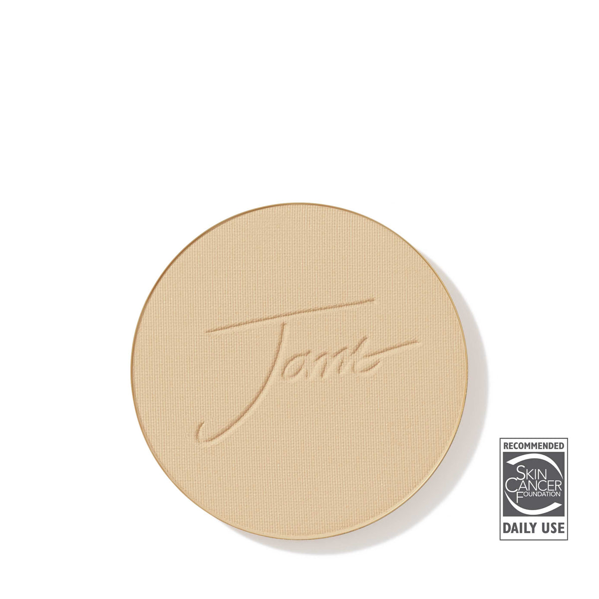 PurePressed Base Mineral Foundation Refill - Warm sienna