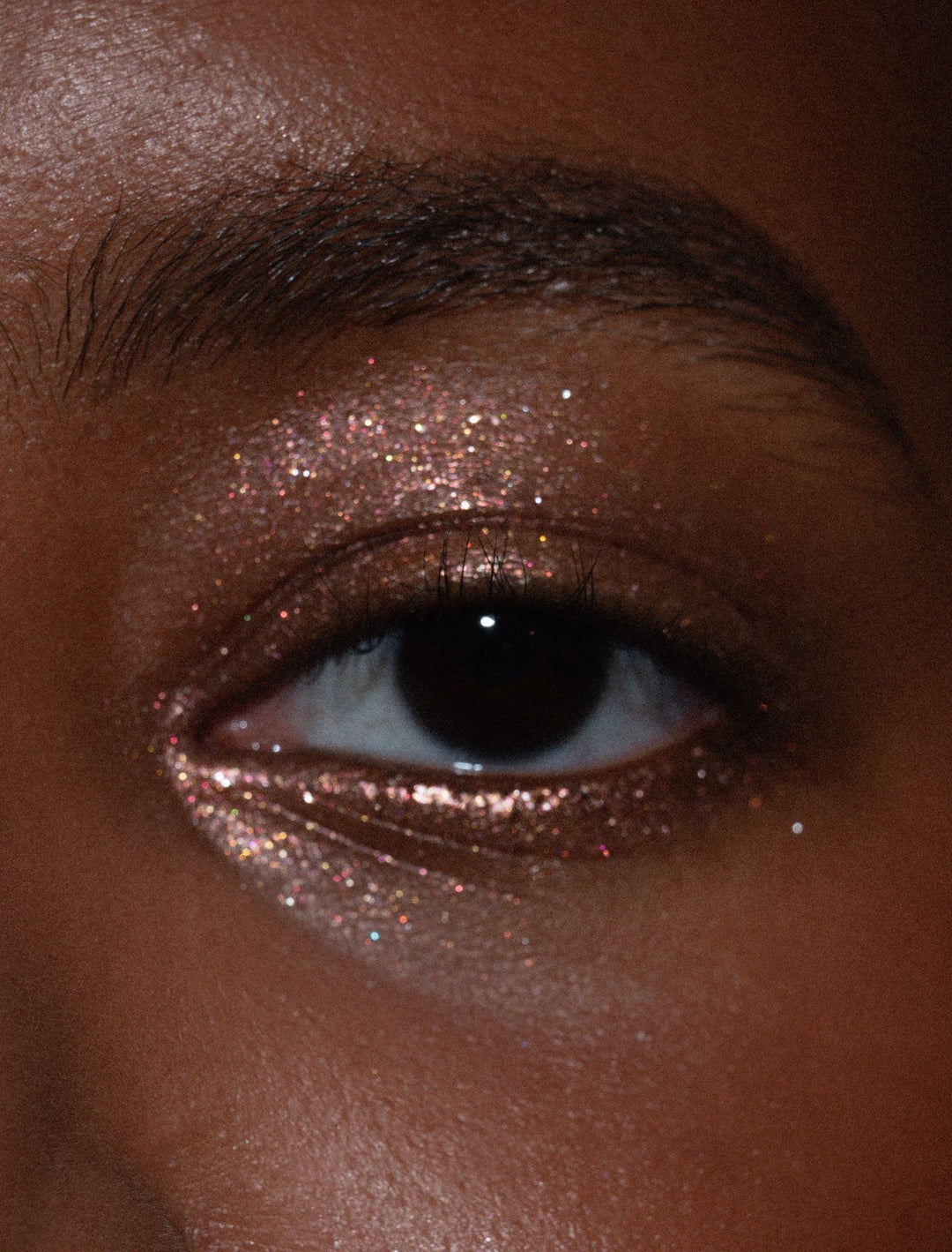 Sparkl liquid shadow and topper - Wink