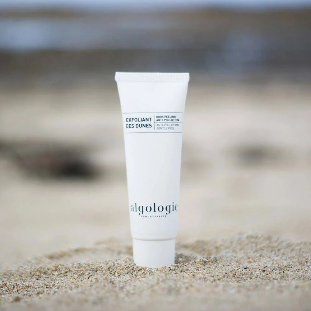 Anti-pollution gentle peel