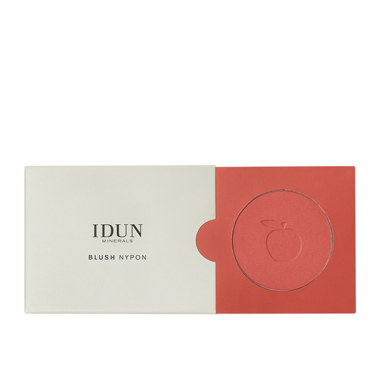 Mineral blush - Nypon (bright red)