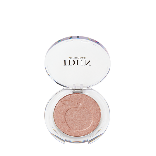 Mineral single eyeshadow - Kungsljus