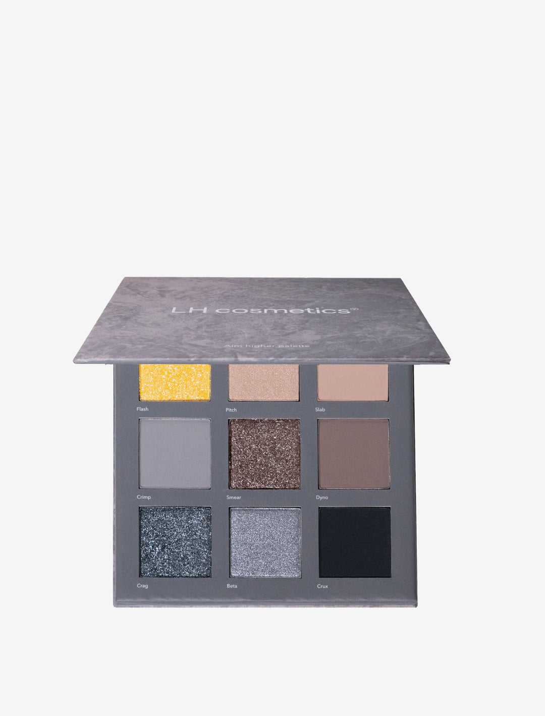 Aim higher palette