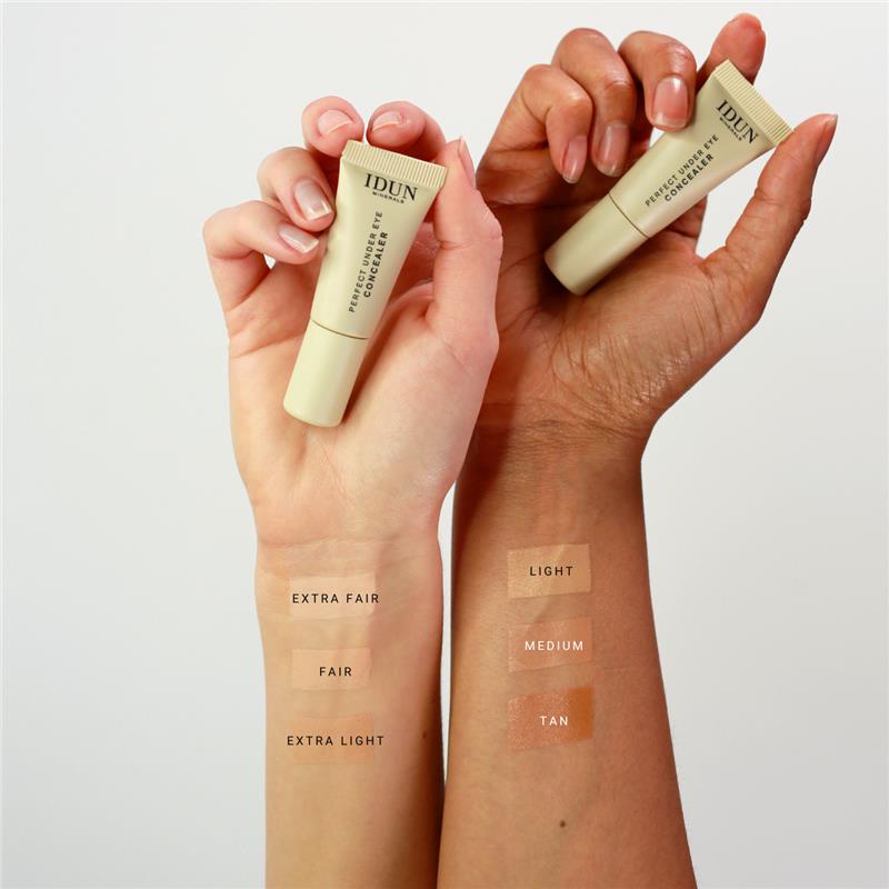 Perfect Under Eye Concealer -
Tan (Caramel)