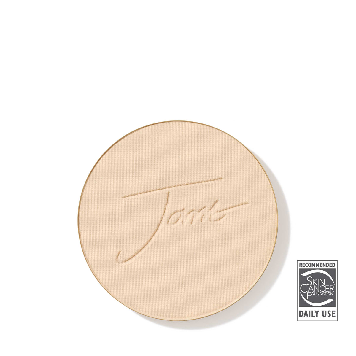 PurePressed Base Mineral Foundation Refill - Warm silk
