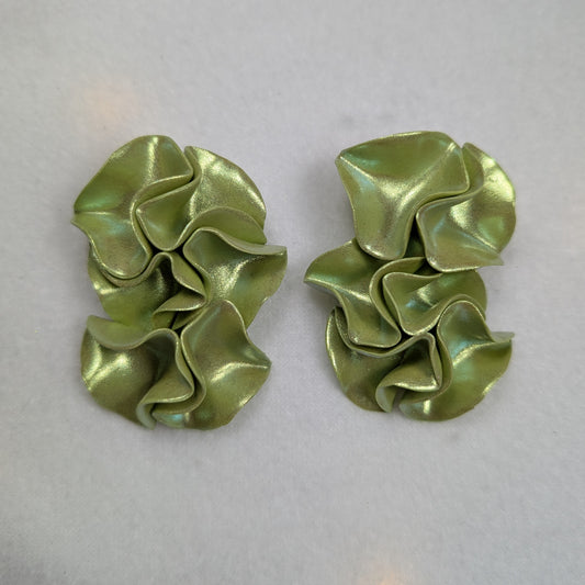 Koraller ca 4 x 6 cm - ljusgrön