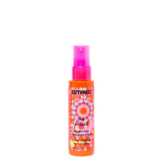 The Wizard Silicone-Free Detangling Hair Primer 60 ml (travel size)