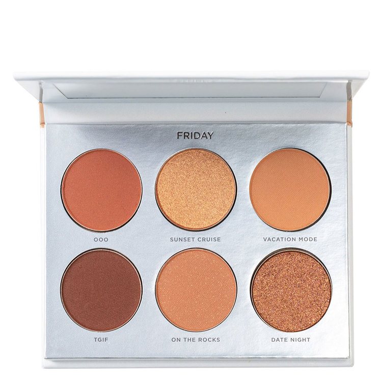 On Point Eyeshadow Palette Friday