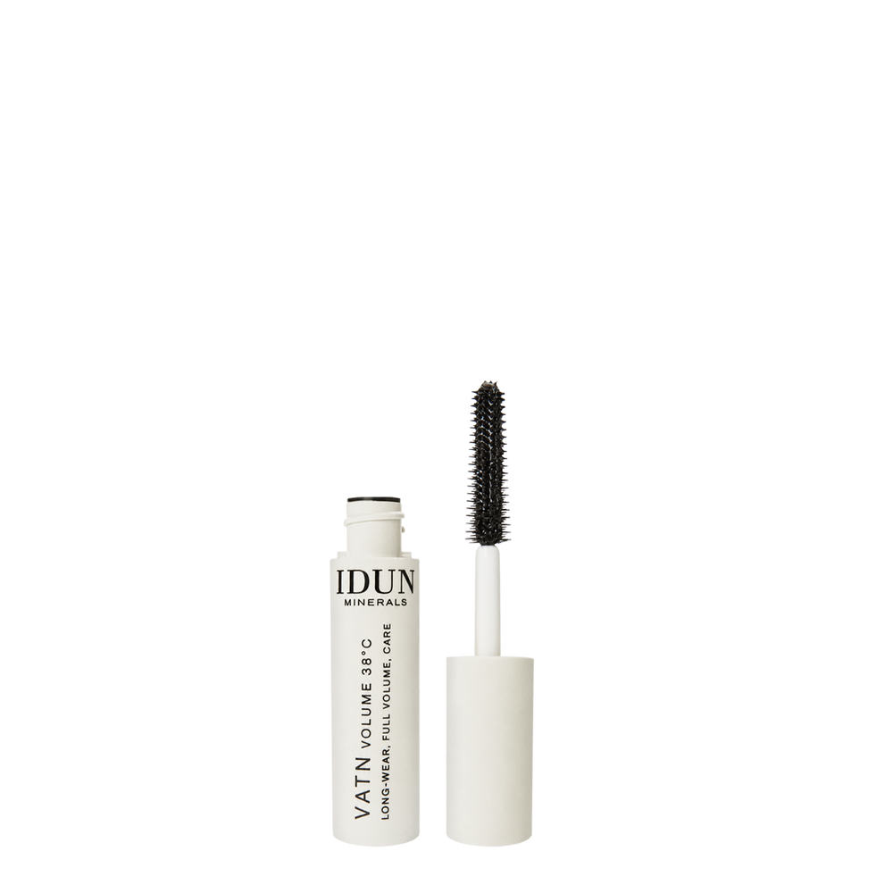 Mascara VATN Volume 38°C (trazel size) - Svart