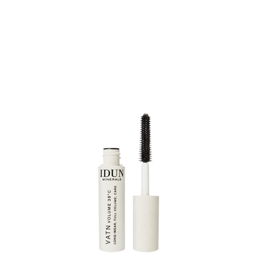 Mascara VATN Volume 38°C (trazel size) - Svart
