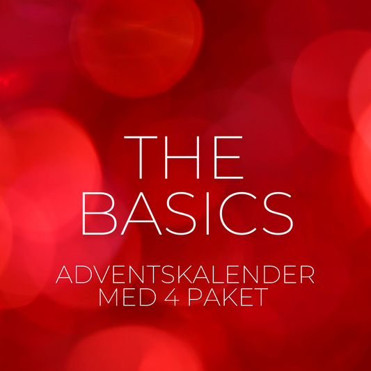 The basics - 4 paket