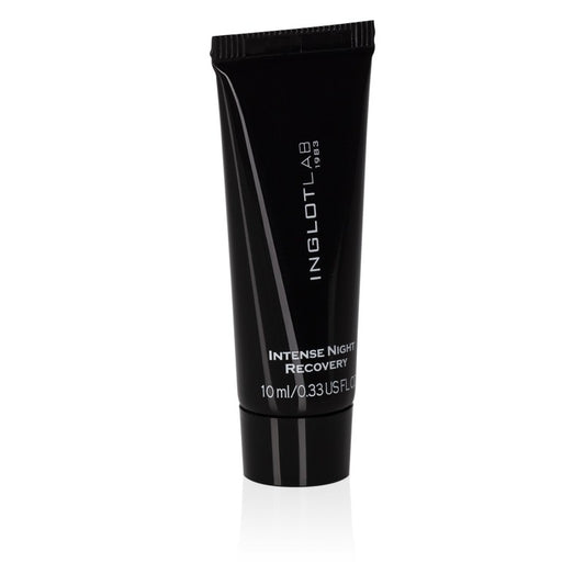 Intense night recovery face cream 10 ml