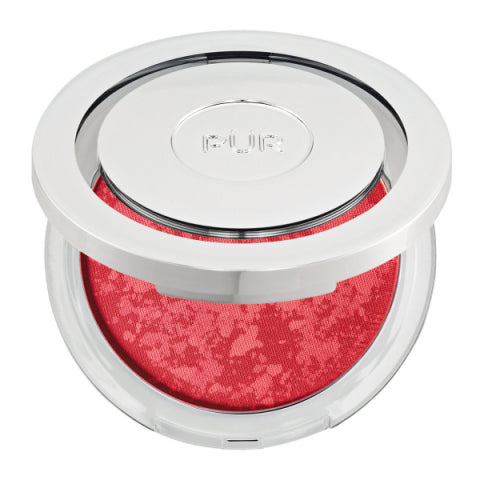 Blushing act - Berry beautiful
