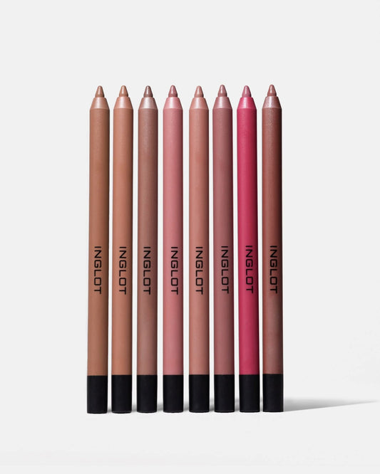 Creamy soft lipliner - hela kollektionen