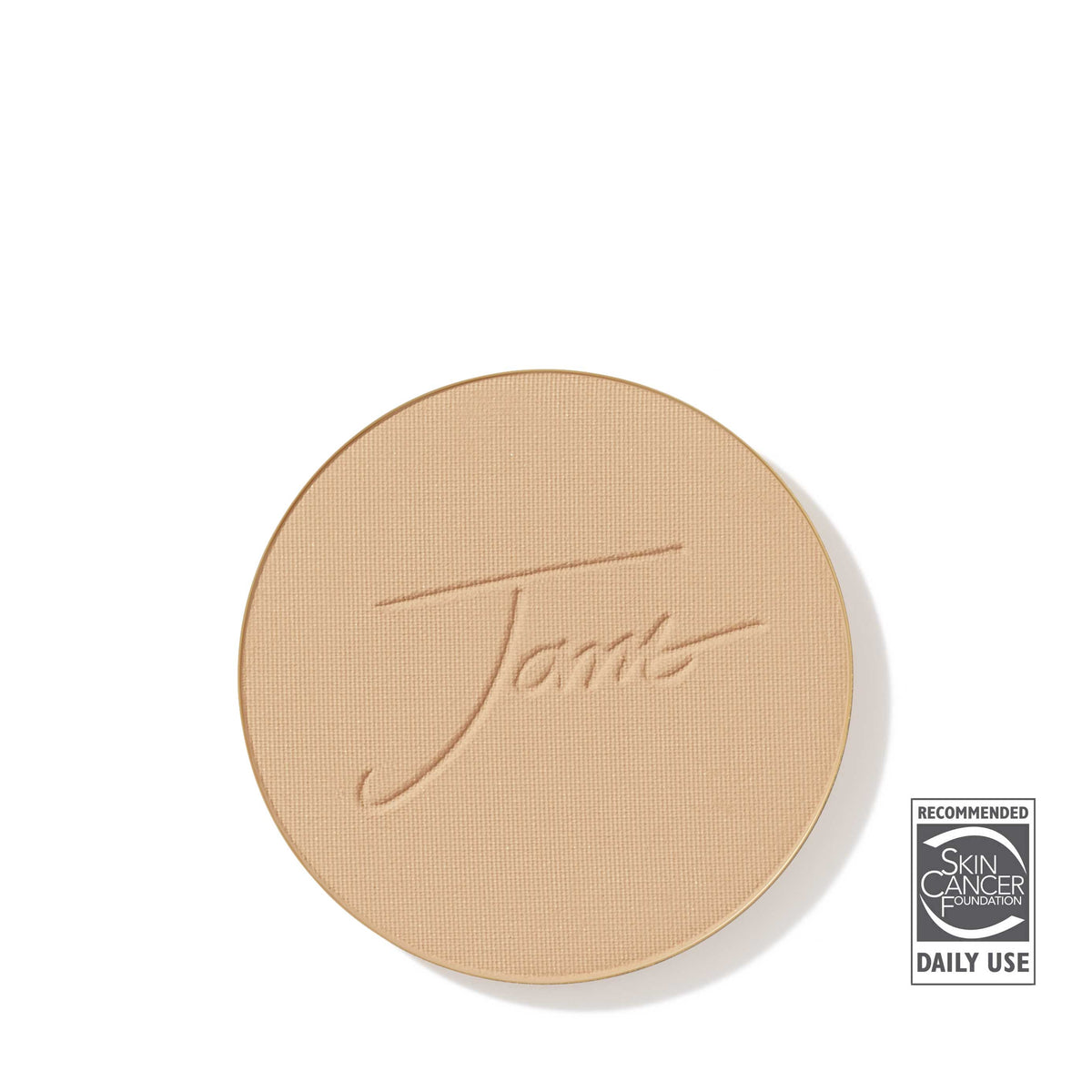 PurePressed Base Mineral Foundation Refill - Latte