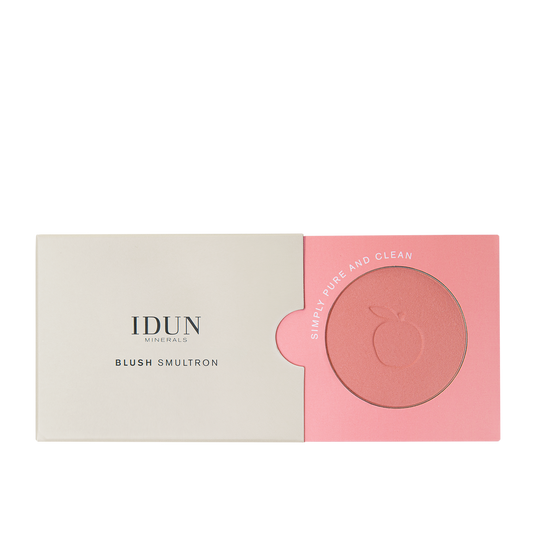 Mineral blush - Smultron (peach pink)