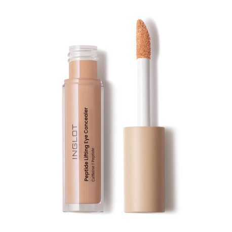 Peptide lifting eye concealer - 207 Warm peach