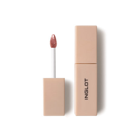 Glazed lips liquid lipstick SPF 50+ - 91 Pink meringue