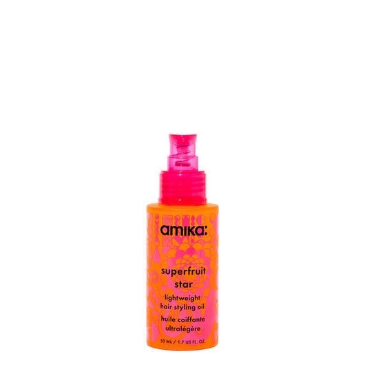 Superfruit Star Lightweight Hair Styling Oil