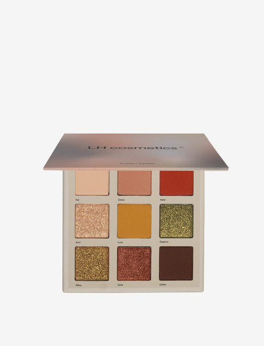 Creator palette