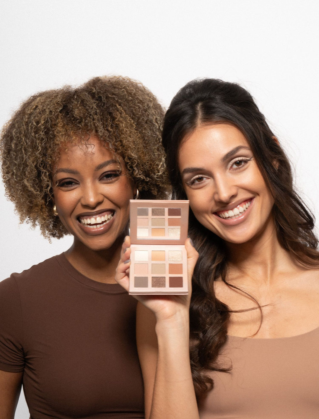 The boring nude palette