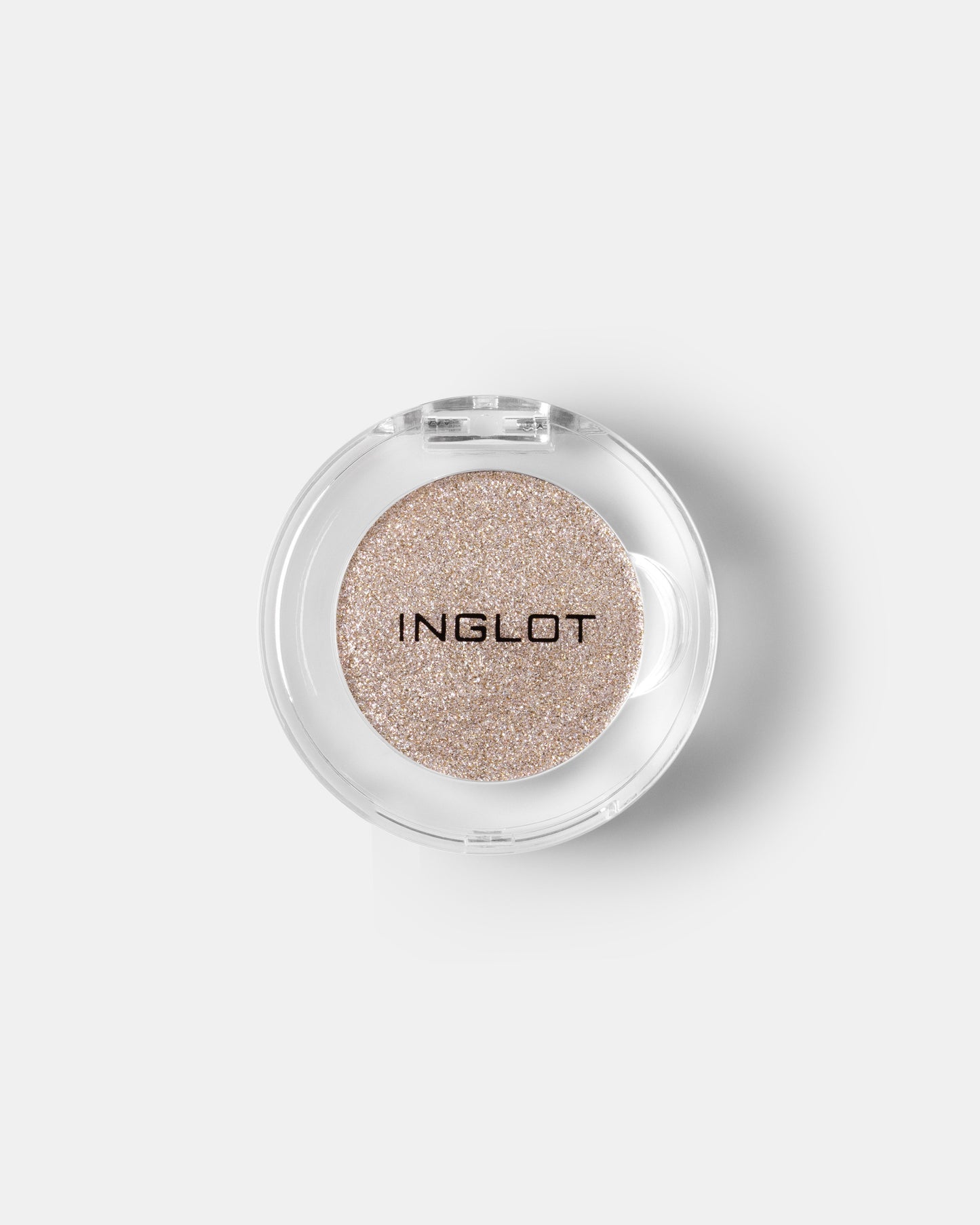 Shimmer glow eyeshadow - 54 Silver glam