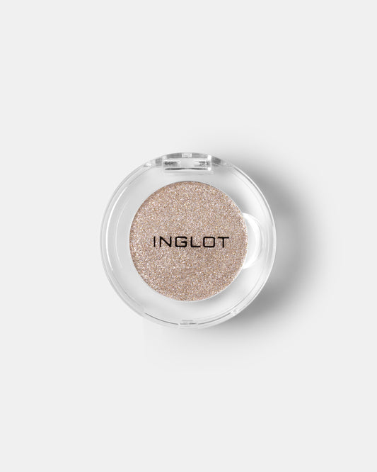 Shimmer glow eyeshadow - 54 Silver glam