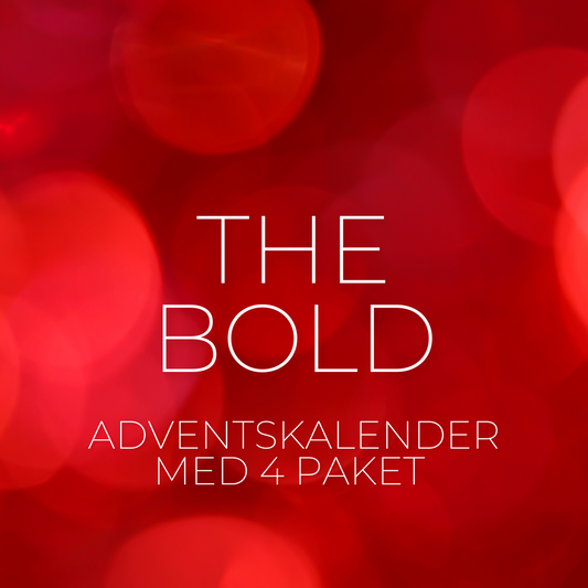 The bold - 4 paket