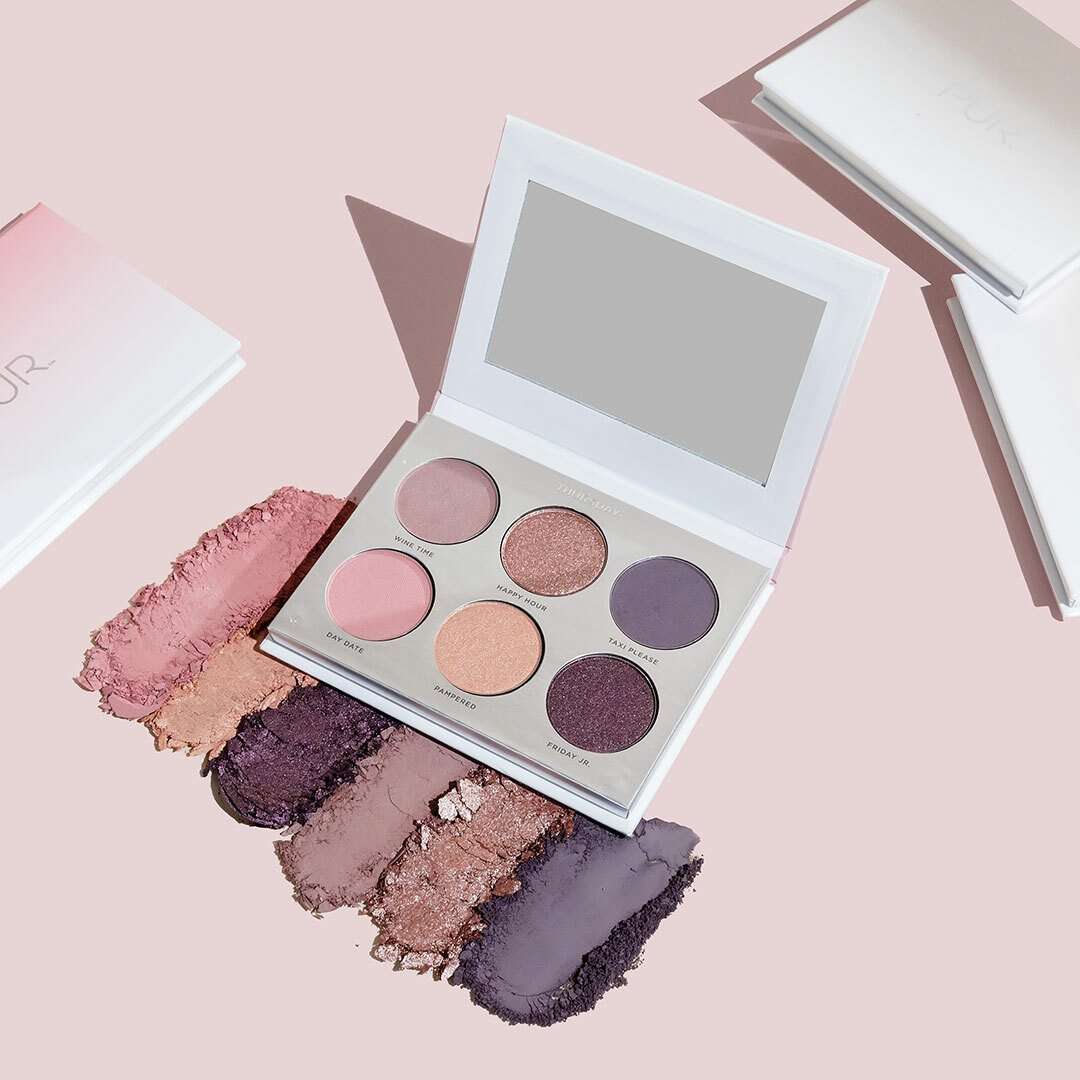 On Point Eyeshadow Palette Thursday