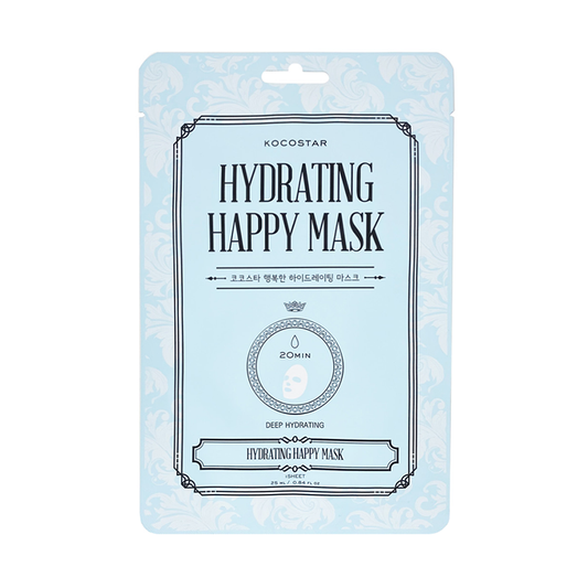Hydrating happy mask