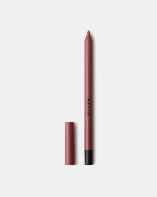 Creamy soft lipliner - 08 Soft chokeberry