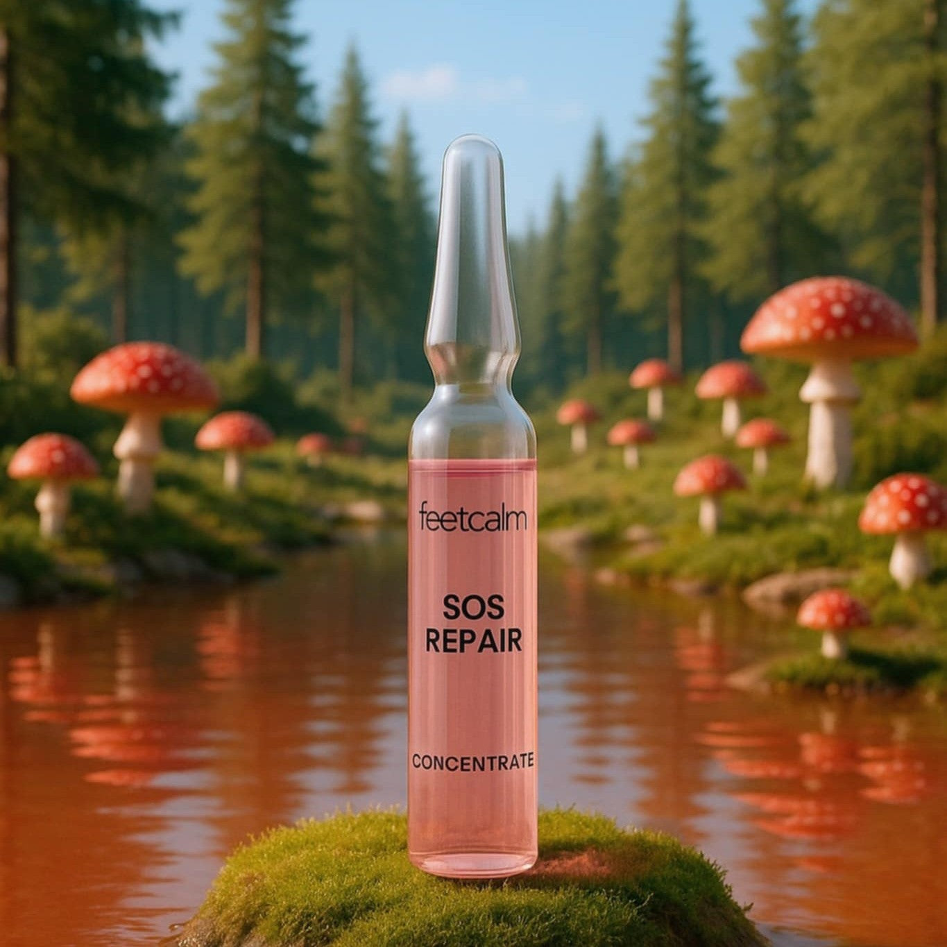 Feetcalm SOS Repair 7st x 2ml