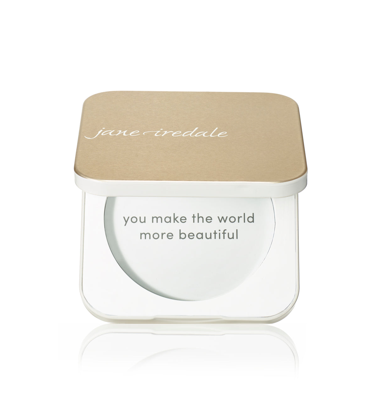 Compact Refillable